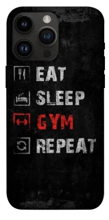 Чохол на Apple iPhone 14 Pro Max (6.7") Gym фото 1 з 1