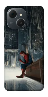 Чохол на TECNO Spark 40C Spider Man ver.5 фото 1 з 1