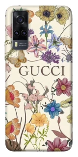 Чехол на Vivo Y31 Gucci ver.8 фото 1 из 1