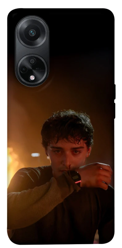 Чехол на Oppo A98 Stranger Things ver.36 фото 1 из 1