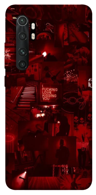 Чохол на Xiaomi Mi Note 10 Lite Love collage ver.5 фото 1 з 1