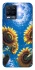 Чехол на Realme 8 Sunflowers фото 1 из 1