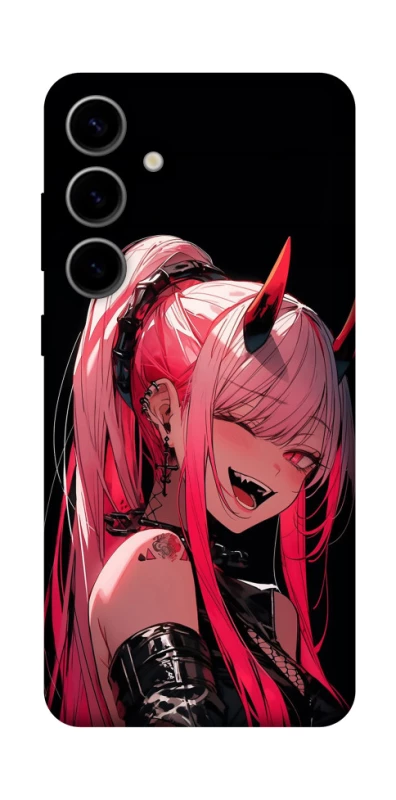 Чехол на Samsung Galaxy S25 Makima v2 фото 1 из 1