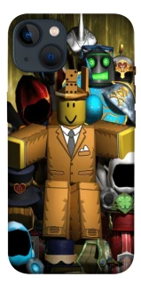 Чохол на Apple iPhone 13 (6.1") Roblox Gamer фото 1 з 1