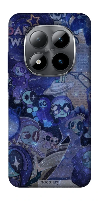 Чохол на Xiaomi Redmi Note 15 Pro 5G Shelly Dandy world фото 1 з 1