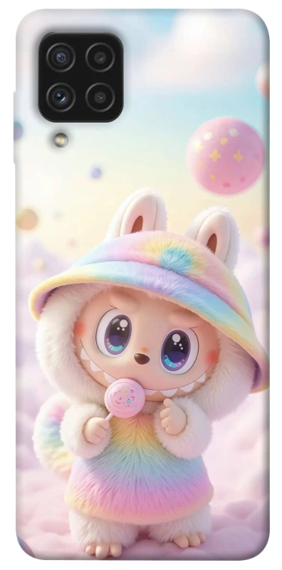 Чохол на Samsung Galaxy A22 4G Candy Labubu фото 1 з 1