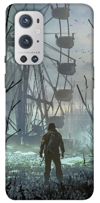 Чехол на OnePlus 9 Pro Сталкер v12 фото 1 из 1