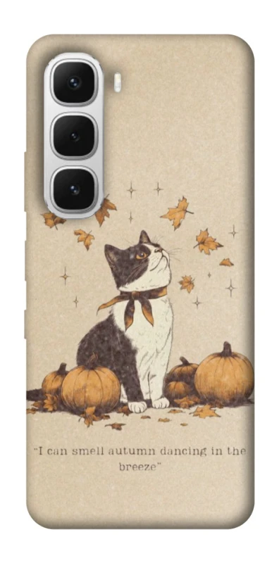 Чохол на Infinix Hot 60i Autumn vibes ver.3 фото 1 з 1