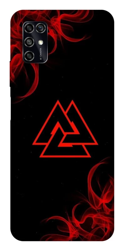 Чехол на ZTE Blade V2020 Smart Валькнут фото 1 из 1