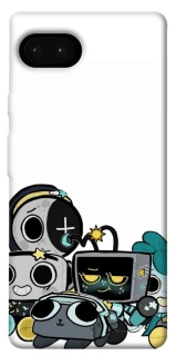 Чохол на Google Pixel 7a Dandy World Heroes фото 1 з 1