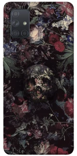 Чехол на Samsung Galaxy A71 Romantic Halloween ver.2 фото 1 из 1