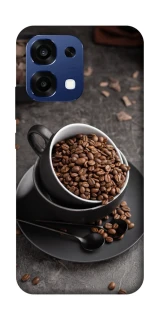 Чехол на Oppo A6 Pro 4G/5G Сup of coffee фото 1 из 2