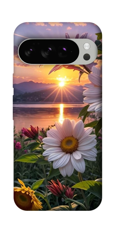 Чохол на Google Pixel 10 Pro Flowers v31 фото 1 з 1