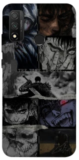 Чохол на Huawei P Smart (2020) Berserk collage ver.3 фото 1 з 1