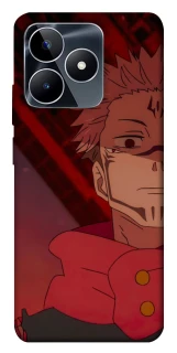 Чохол на Realme C53 Sukuna фото 1 з 1