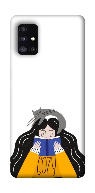 Чохол на Samsung Galaxy A51 5G Умиротворення фото 1 з 1