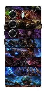 Чохол на Tecno Camon 40 Pro Blizzard ver.2 фото 1 з 1