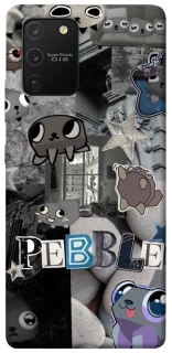 Чохол на Samsung Galaxy S10 Lite Pebble фото 1 з 1