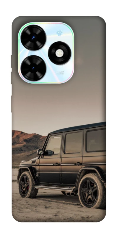 Чохол на TECNO Spark Go 2024 Gelik фото 1 з 1