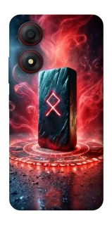 Чохол на ZTE Blade A34 4G Руна Одал фото 1 з 1