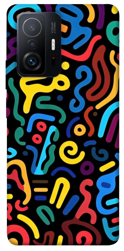 Чохол на Xiaomi 11T / 11T Pro abstraction фото 1 з 1