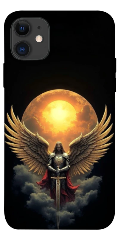 Чохол на Apple iPhone 11 (6.1") Archangel фото 1 з 1
