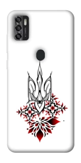 Чохол на ZTE Blade A7s (2020) Код нації фото 1 з 1