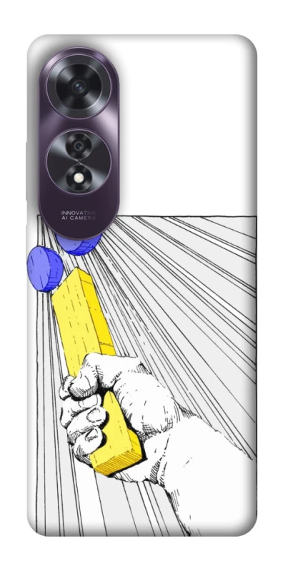 Чехол на Oppo A60 Буква Ї фото 1 из 1