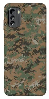 Чехол на Nokia G60 Camouflage v32 фото 1 из 1