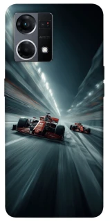 Чохол на Oppo Reno 7 4G F-1 ver.5 фото 1 з 1