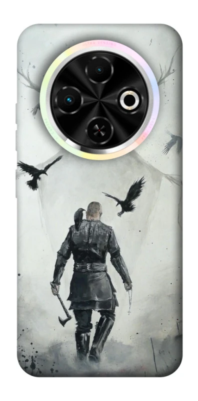 Чохол на TECNO Spark 30C Viking v4 фото 1 з 1