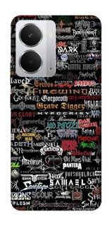 Чехол на Realme 14 My playlist ver.1 фото 1 из 1