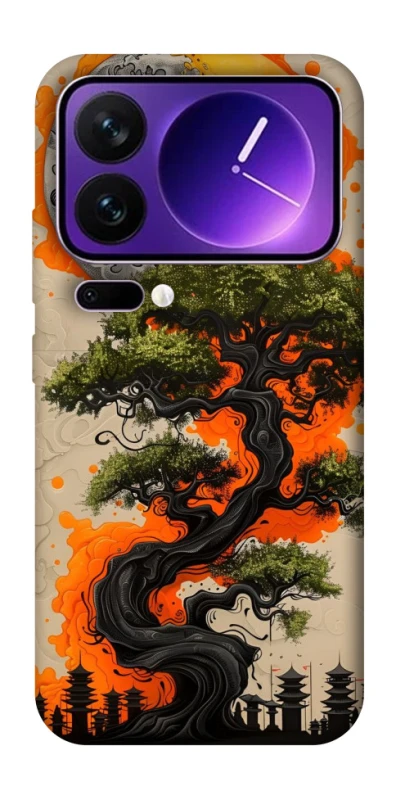 Чехол на Xiaomi 17 Pro Max Дух Японии v3 фото 1 из 1