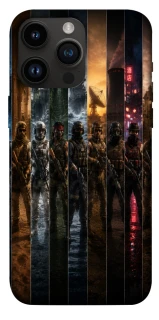 Чехол на Apple iPhone 14 Pro Max (6.7") Counter-Strike ver.3 фото 1 из 1