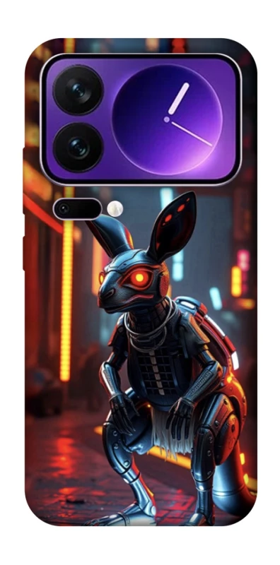Чехол на Xiaomi 17 Pro Max Cyber Kangaroo фото 1 из 1