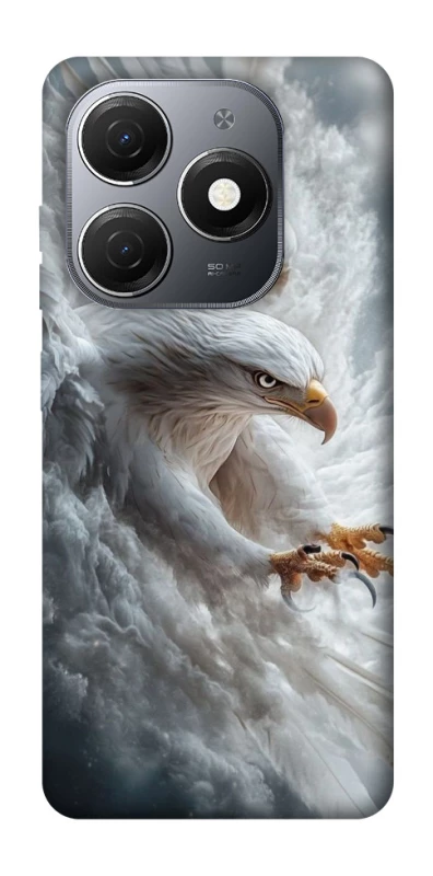 Чехол на TECNO Spark 20 eagle фото 1 из 1