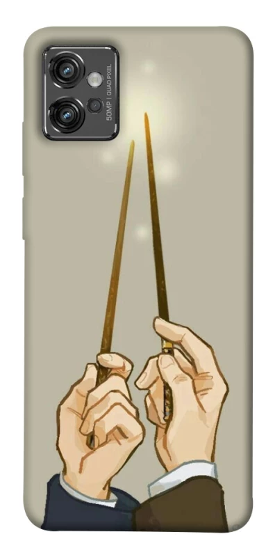 Чохол на Motorola Moto G32 Harry Potter v3 фото 1 з 1