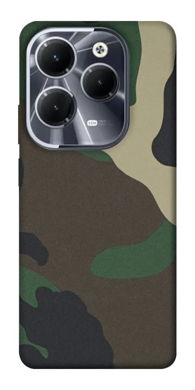 Чехол на Infinix Hot 40 Pro Camouflage v8 фото 1 из 1