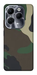Чохол на Infinix Hot 40 Pro Camouflage v8 фото 1 з 1