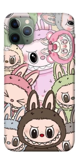 Чохол на Apple iPhone 11 Pro (5.8") All Labubu 3 фото 1 з 1