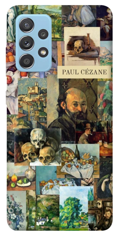 Чохол на Samsung Galaxy A52 4G / A52 5G Paul Cézanne фото 1 з 1