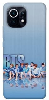 Чехол на Xiaomi Mi 11 BTS v5 фото 1 из 1