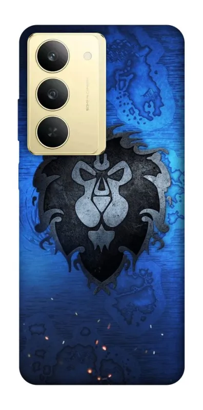 Чохол на Realme 14x Warcraft v1 фото 1 з 1
