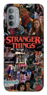 Чехол на Motorola Moto G31 Stranger Things ver.28 фото 1 из 1