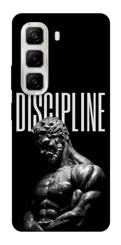 Чохол на Infinix Hot 50 4G Discipline v2 фото 1 з 1