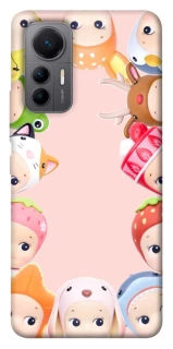 Чохол на Xiaomi 12 Lite Animal Halo фото 1 з 1