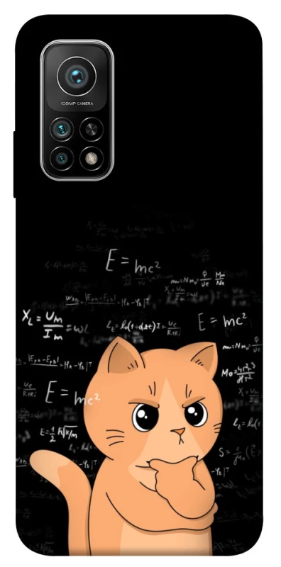 Чохол на Xiaomi Mi 10T Smart cat фото 1 з 1