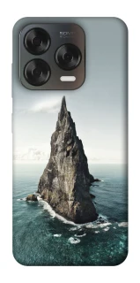 Чехол на ZTE Blade V70 Design Marine mountain фото 1 из 2