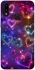 Чохол на Samsung Galaxy A10s Drawn hearts фото 1 з 1