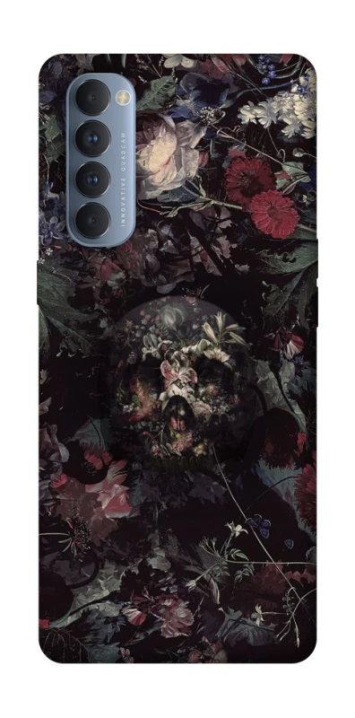 Чохол на Oppo Reno 4 Pro Romantic Halloween ver.2 фото 1 з 1